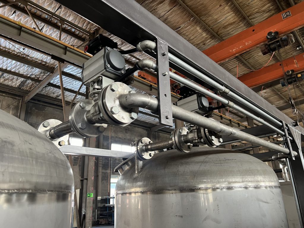 LIJIU Emulsified Asphalt Equipment LRA-LRB-LRC Series (6-15t/h Modified Bitumen Emulsification Plant) Asphalt plant equipment factory photo LIJIU