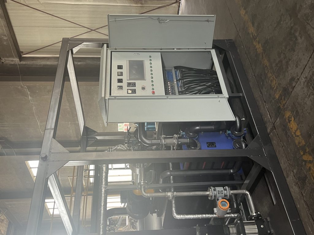 LIJIU Emulsified Asphalt Equipment LRA-LRB-LRC Series (6-15t/h Modified Bitumen Emulsification Plant) Asphalt plant equipment factory photo LIJIU
