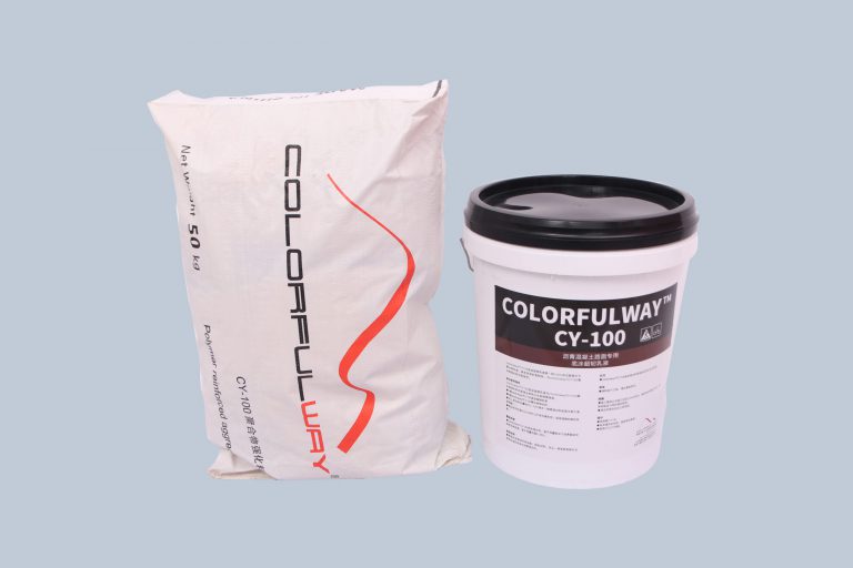Colored Thin Pavement System Buying Guide: Water-Based 1-mm Greenway Overlay LIJIU factory