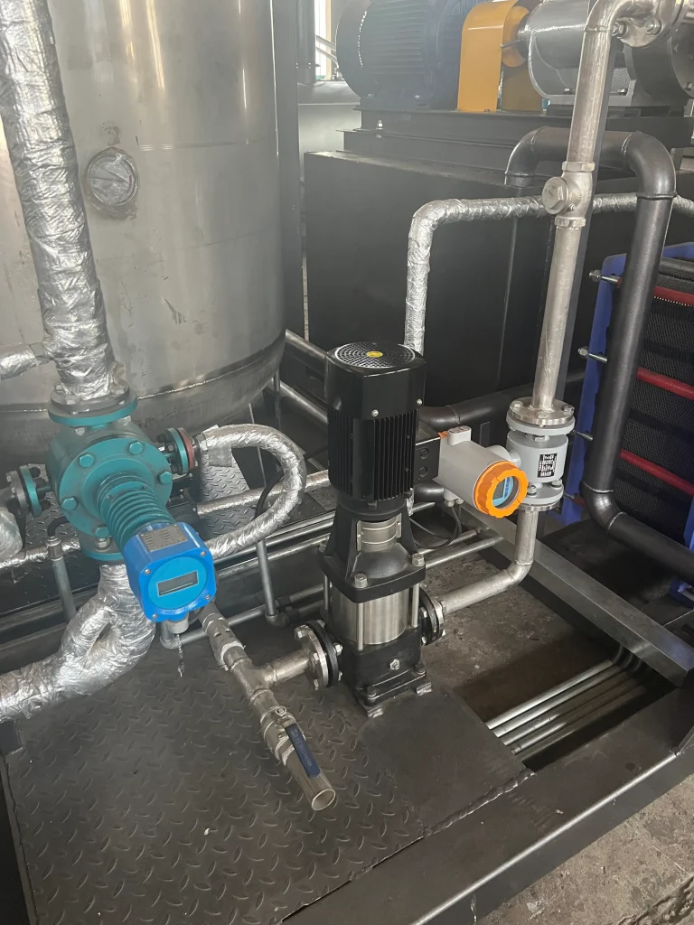 emulsified asphalt equipment maintenance — emulsion plant maintenance