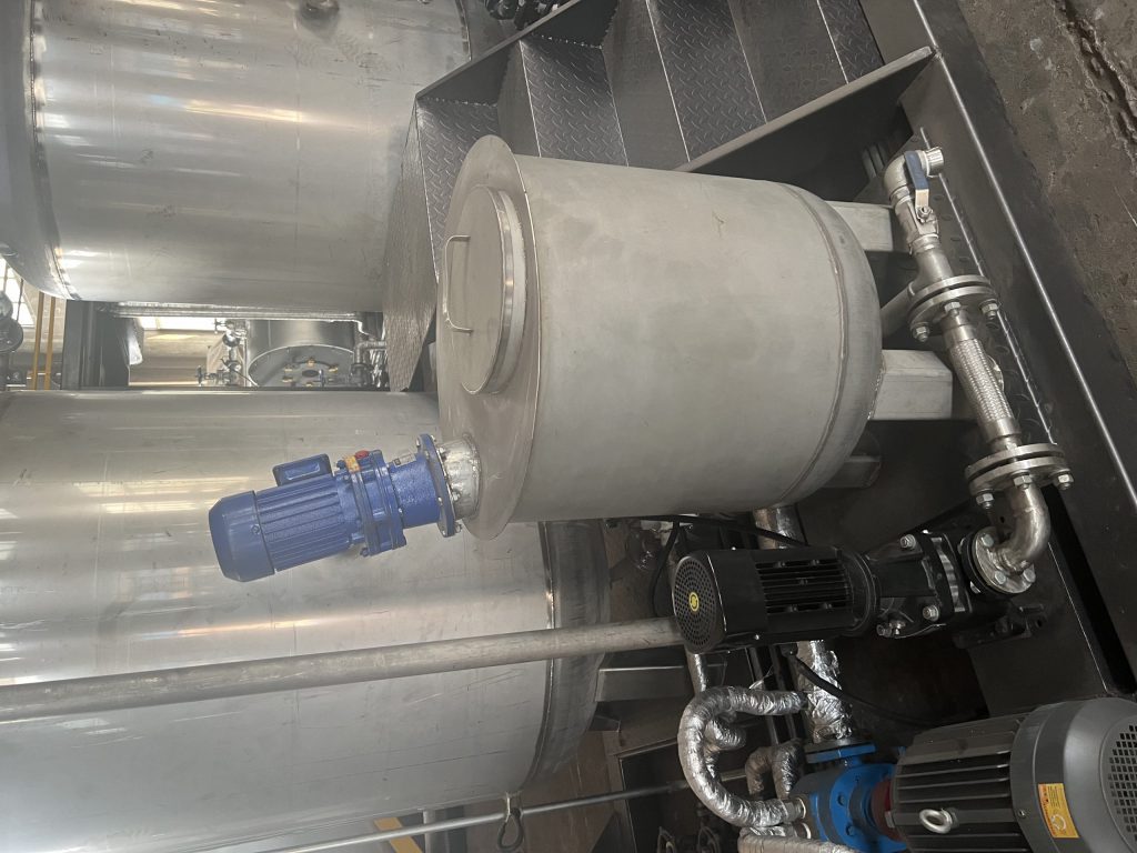 LIJIU Emulsified Asphalt Equipment LRA-LRB-LRC Series (6-15t/h Modified Bitumen Emulsification Plant) Asphalt plant equipment factory photo LIJIU