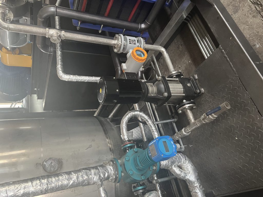 LIJIU Emulsified Asphalt Equipment LRA-LRB-LRC Series (6-15t/h Modified Bitumen Emulsification Plant) Asphalt plant equipment factory photo LIJIU