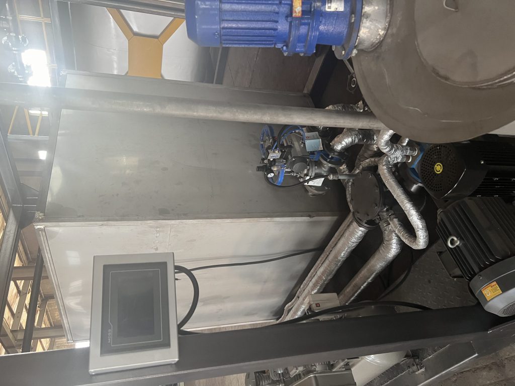 LIJIU Emulsified Asphalt Equipment LRA-LRB-LRC Series (6-15t/h Modified Bitumen Emulsification Plant) Asphalt plant equipment factory photo LIJIU
