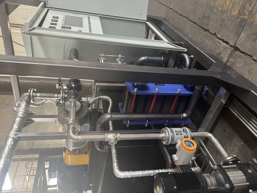 LIJIU Emulsified Asphalt Equipment LRA-LRB-LRC Series (6-15t/h Modified Bitumen Emulsification Plant) Asphalt plant equipment factory photo LIJIU