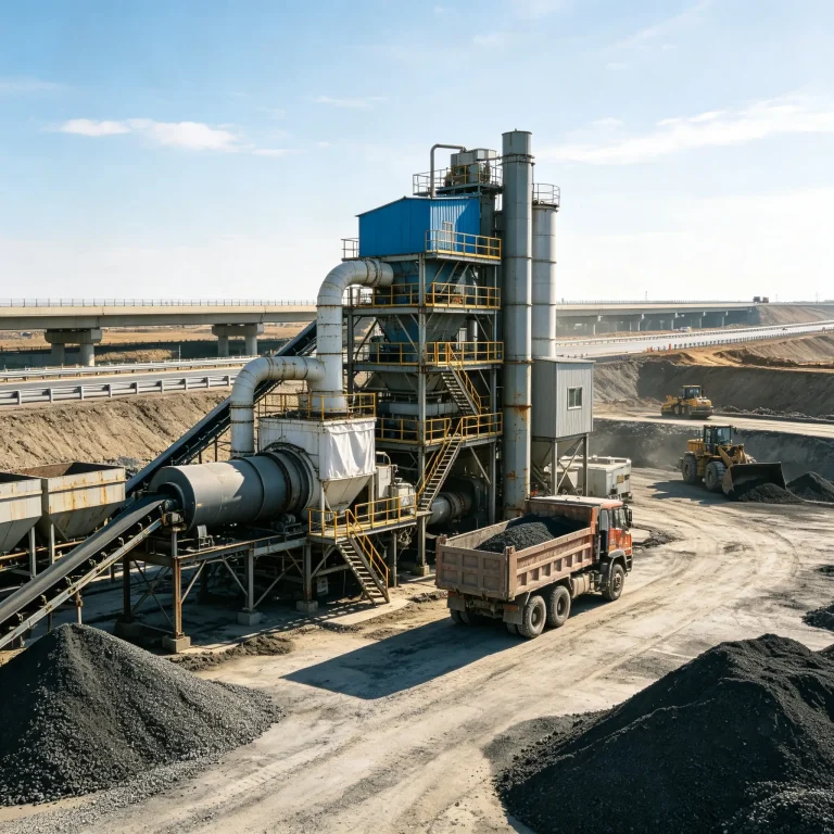 Asphalt Mixing Plant Maintenance Guide: Daily, Weekly and Monthly Checks
