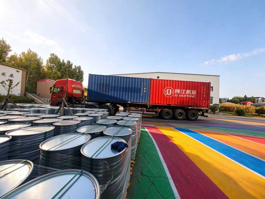 colored asphalt binder