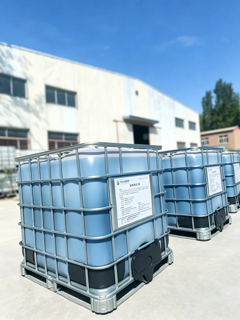 Asphalt Rejuvenator (High-RAP 40%+ Deep Penetration Bitumen Recycling Agent) Pavement materials factory photo LIJIU
