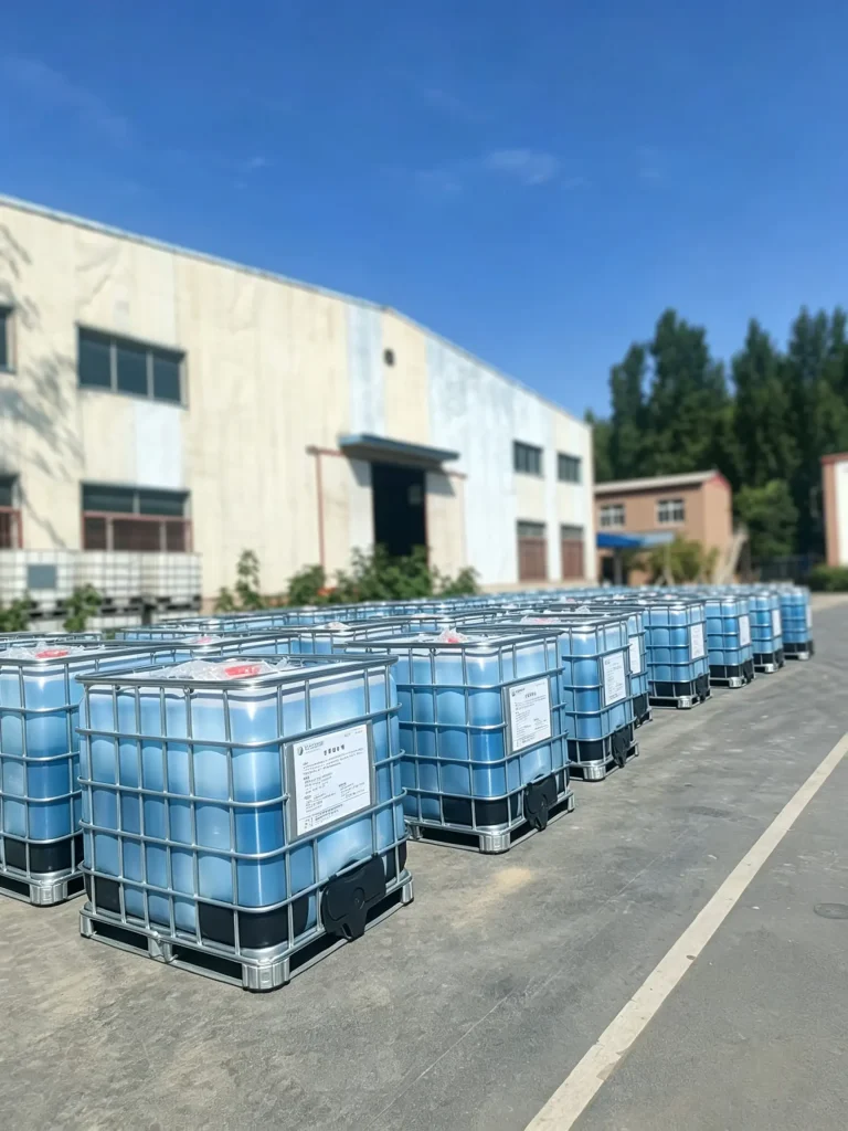 Asphalt Rejuvenator (High-RAP 40%+ Deep Penetration Bitumen Recycling Agent) Pavement materials factory photo LIJIU