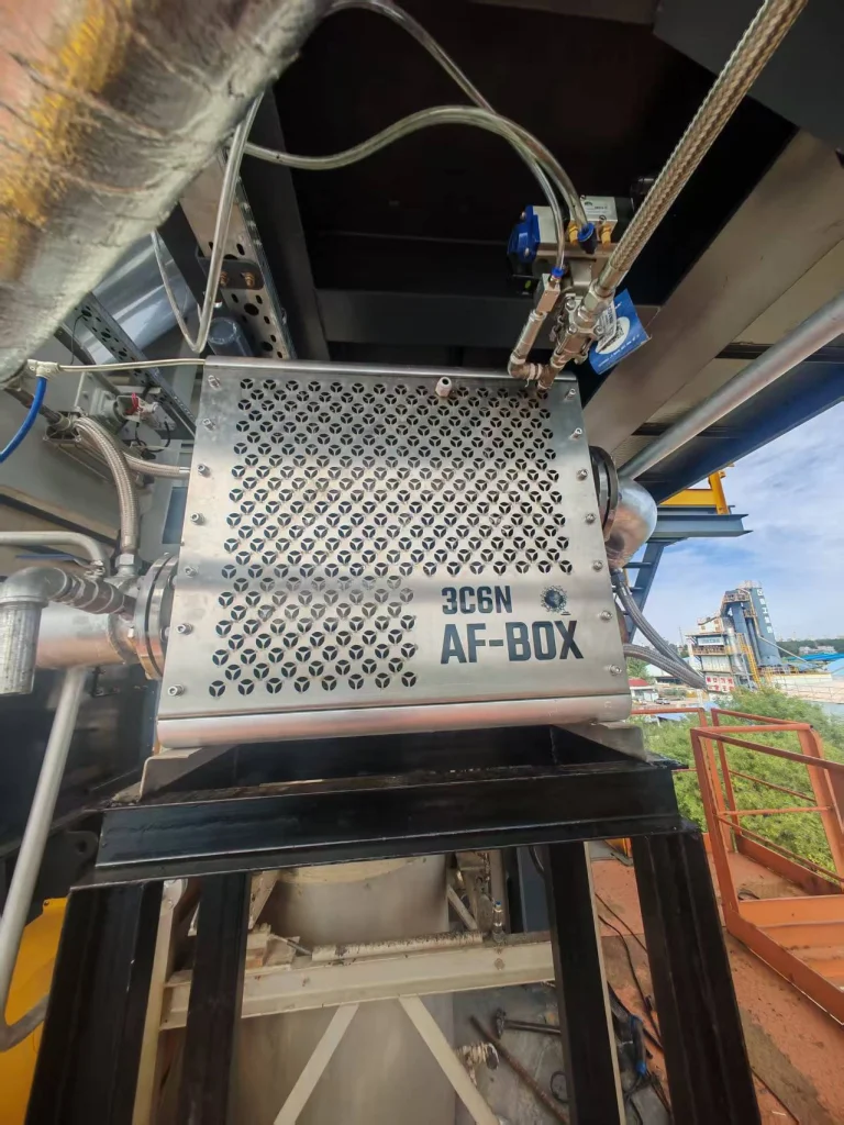 AF-BOX 3C6N foaming modification unit