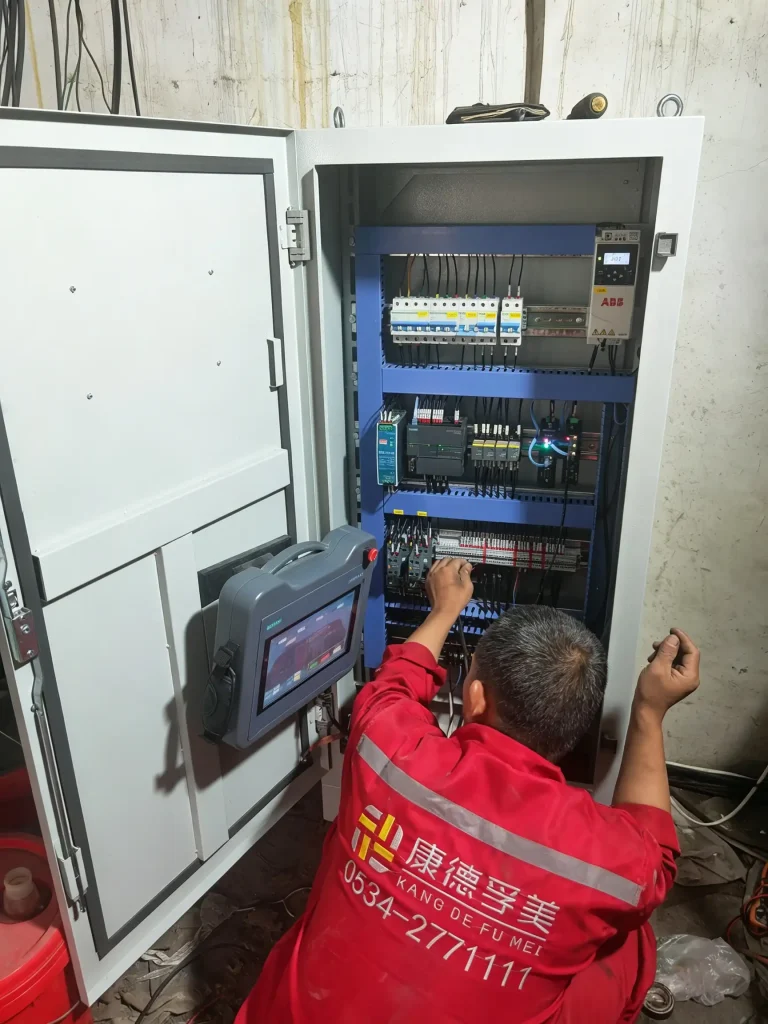 AF-BOX micron foaming unit