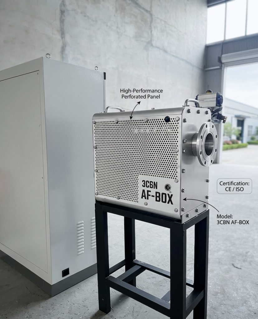 micron-level asphalt foaming system