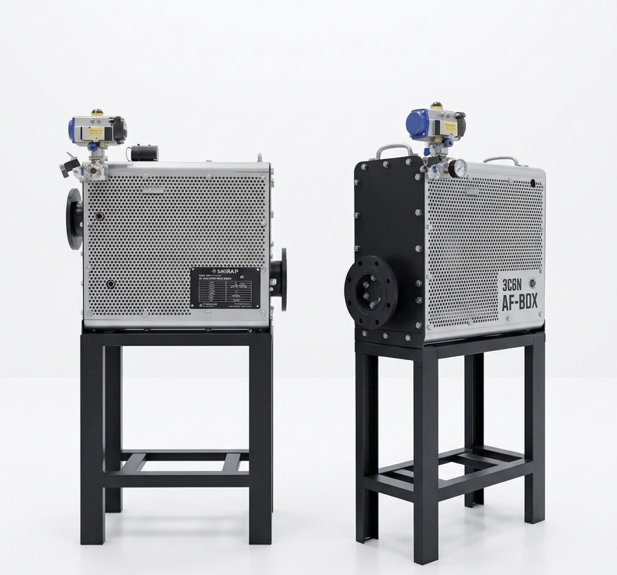 AF-BOX 3C6N Asphalt Foaming System — Foamed Asphalt Technical Parameters (PDF Download) asphalt plant catalogue LIJIU