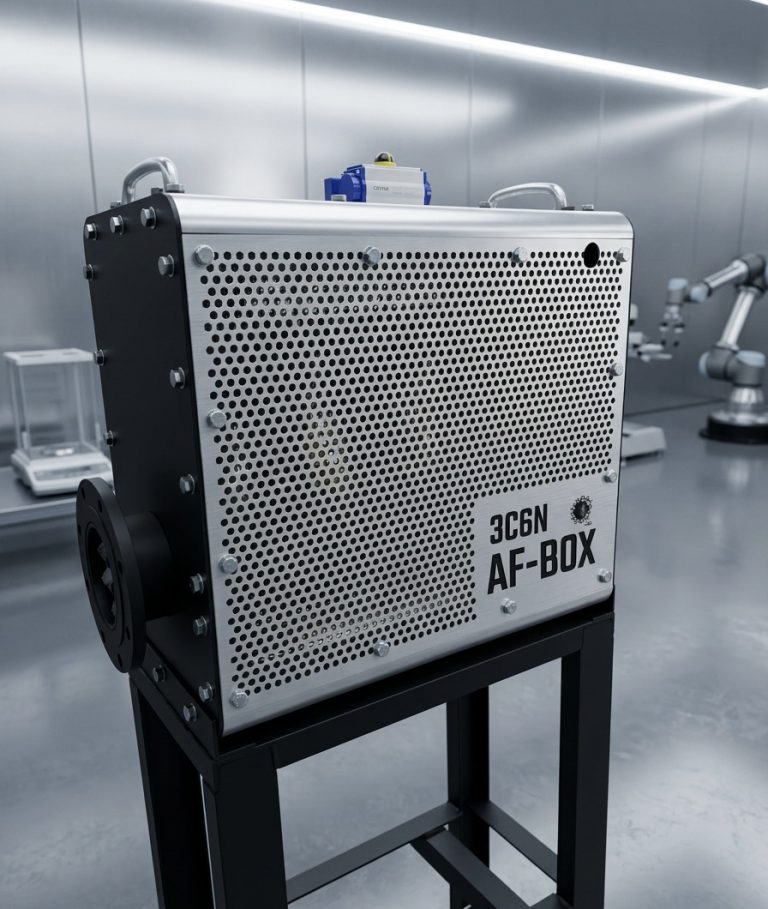 AF-BOX 3C6N Micron-Level Asphalt Foaming System: Key Foaming Performance & Application Notes