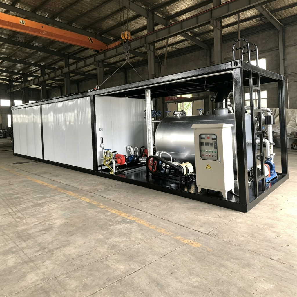 sbs equipment maintenance
