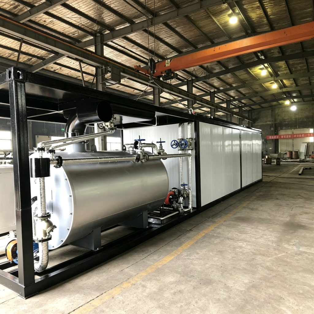 sbs equipment maintenance