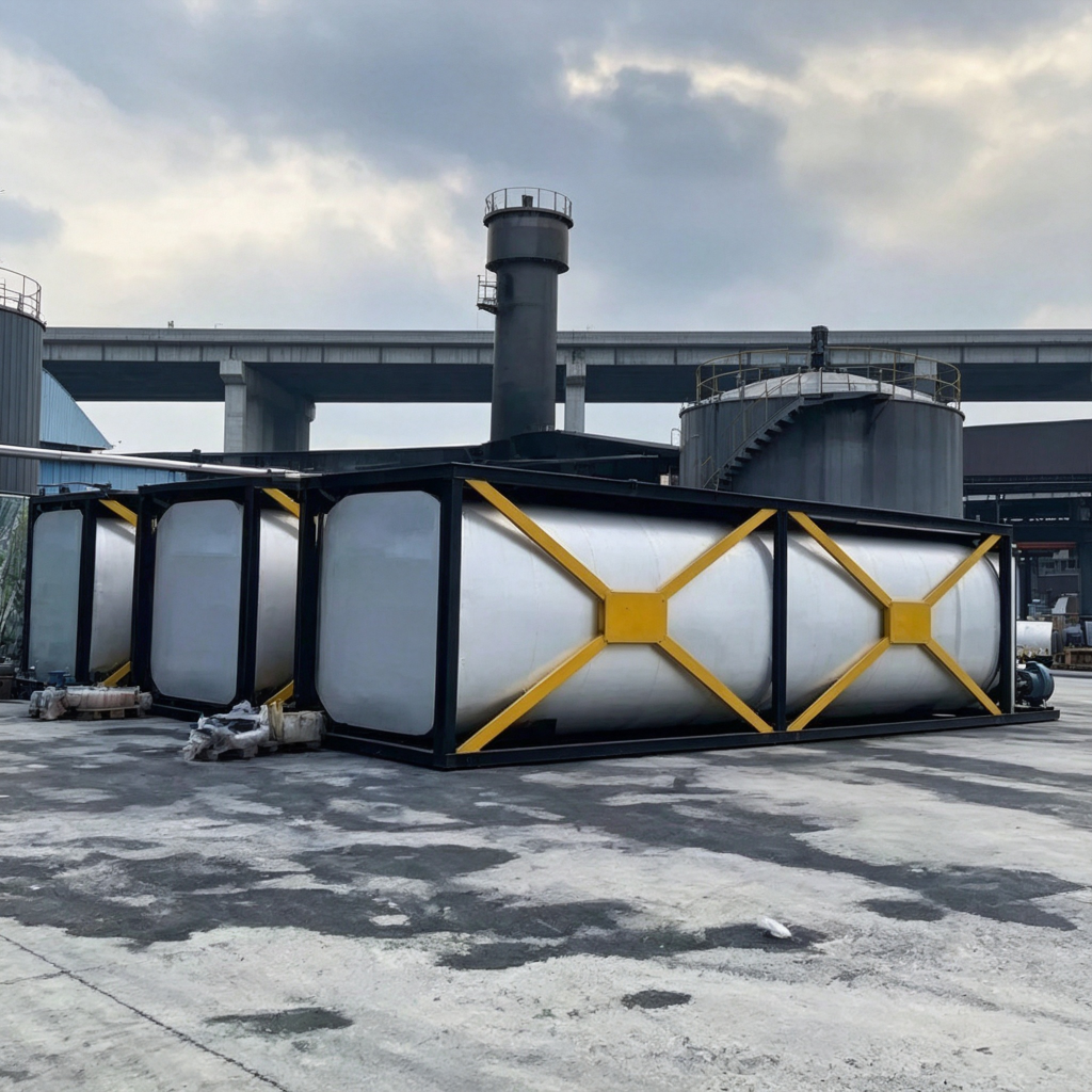 sbs equipment maintenance